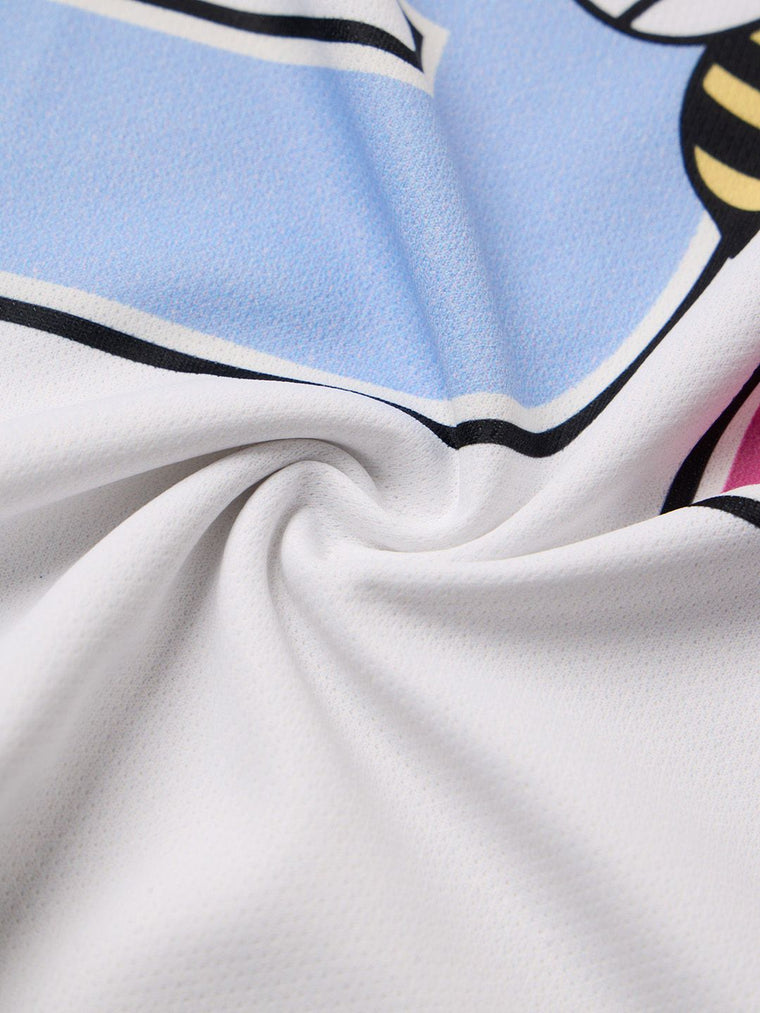 TSS Originals: Hustlebee Women Oversized Jerseys
