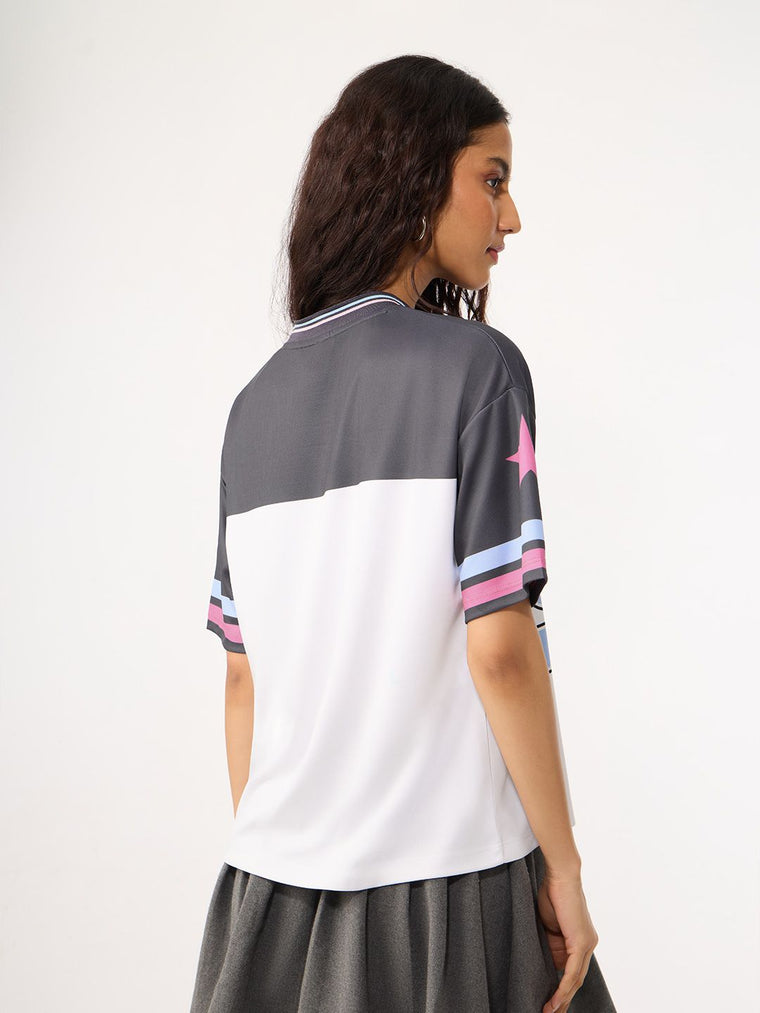 TSS Originals: Hustlebee Women Oversized Jerseys