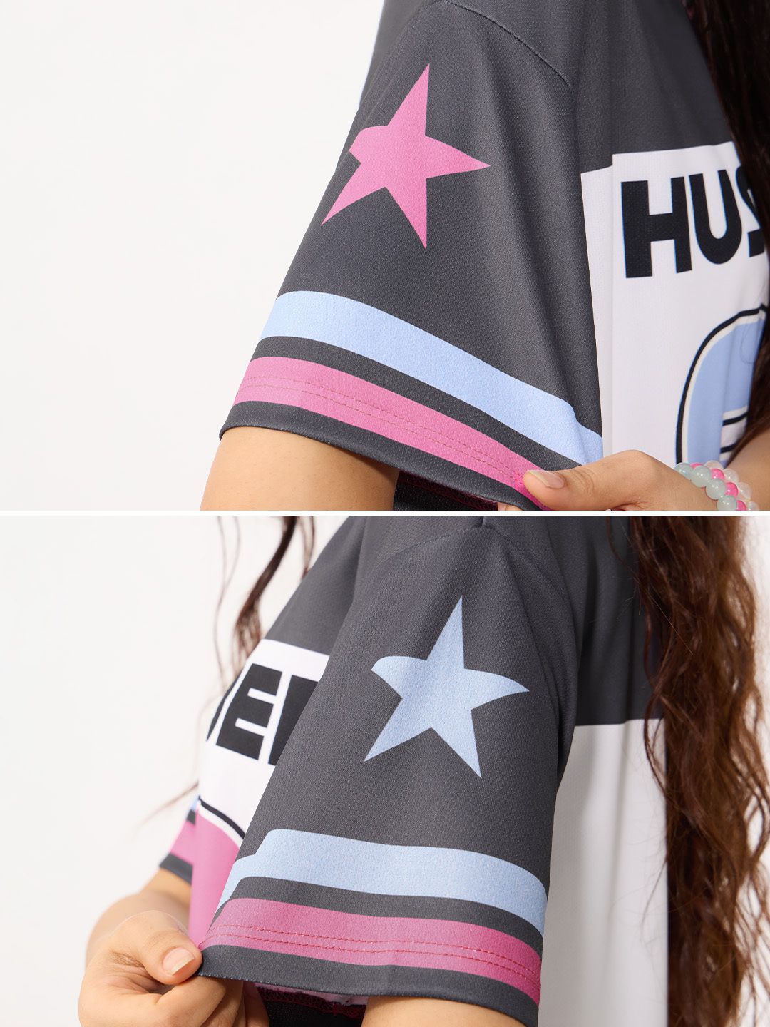 TSS Originals: Hustlebee Women Oversized Jerseys