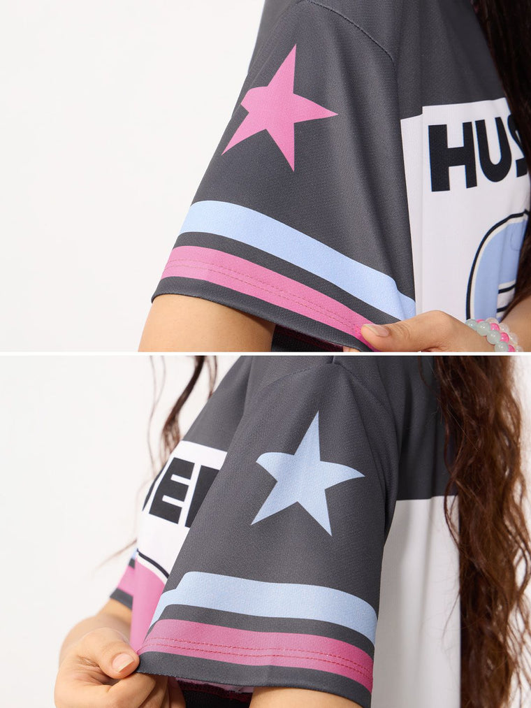 TSS Originals: Hustlebee Women Oversized Jerseys