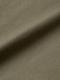 Poplin Shirt: Clover Men Relaxed Shirts