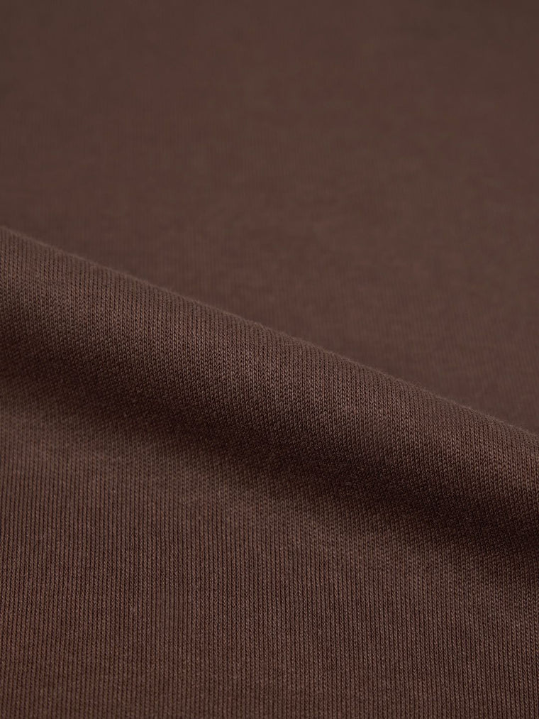 TSS Originals: Brown Armour Oversized T-Shirts