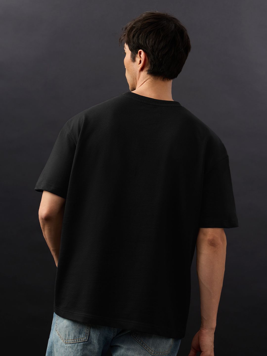 Rick & Morty: Nothing On Purpose Oversized T-Shirts