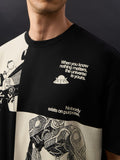 Rick & Morty: Nothing On Purpose Oversized T-Shirts