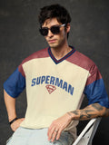 Superman: Kal-El Oversized Jerseys
