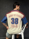 Superman: Kal-El Oversized Jerseys