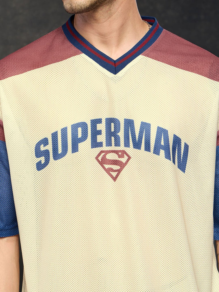 Superman: Kal-El Oversized Jerseys