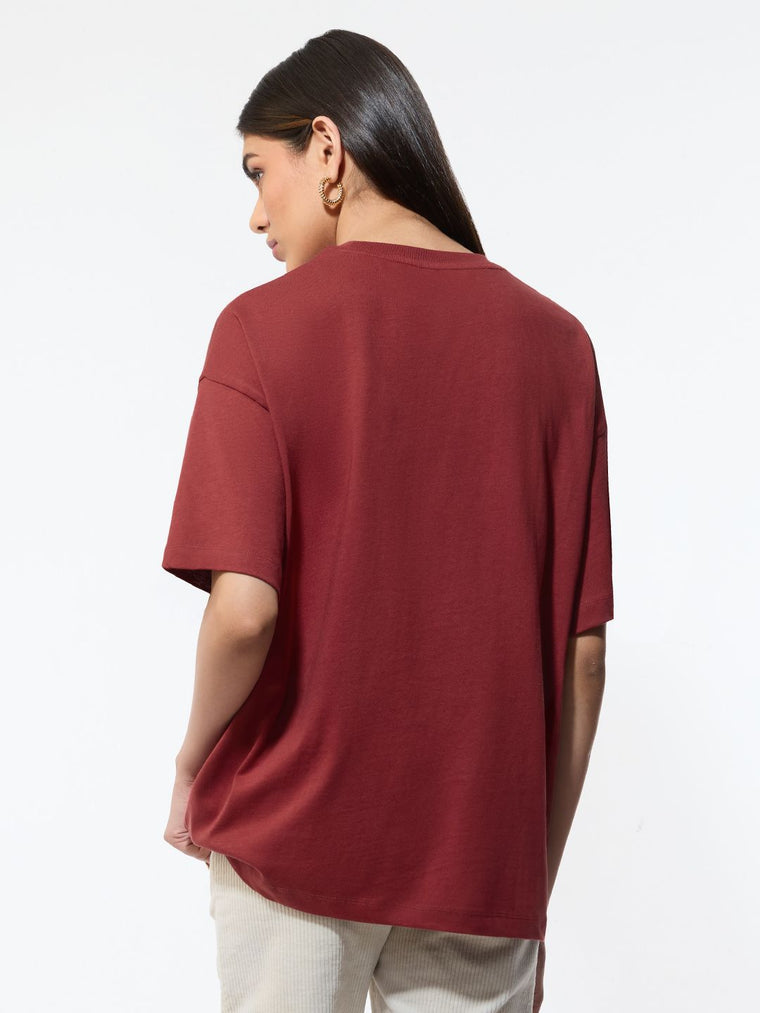 TSS Originals: Fabulous Women Oversized T-Shirts