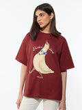 TSS Originals: Fabulous Women Oversized T-Shirts