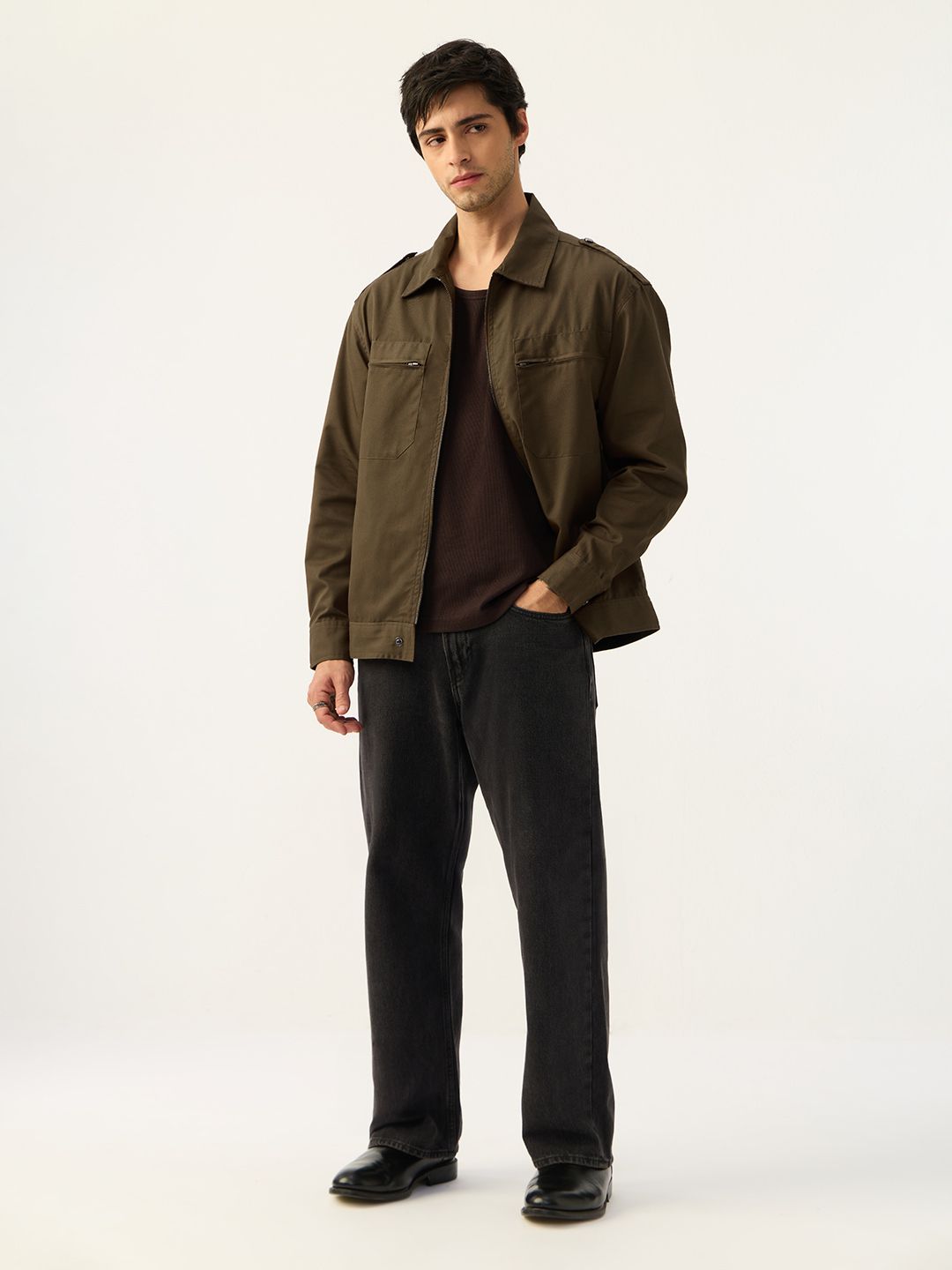 Overshirt: Desert Dune Overshirts