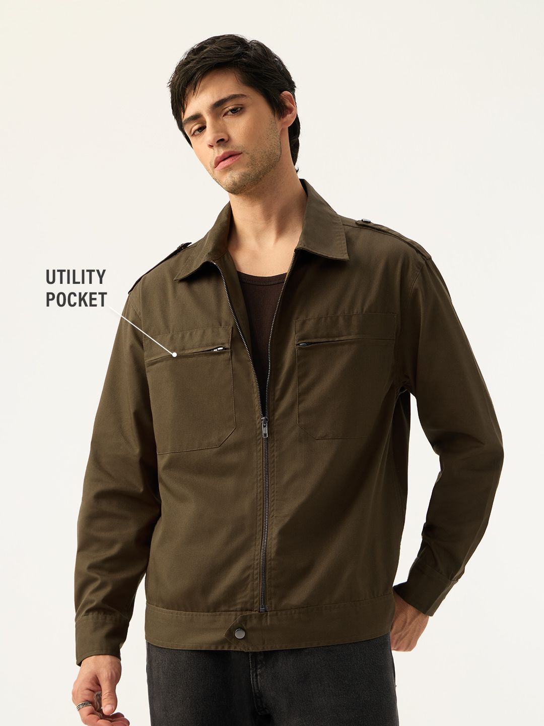 Overshirt: Desert Dune Overshirts