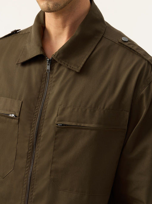 Overshirt: Desert Dune Overshirts