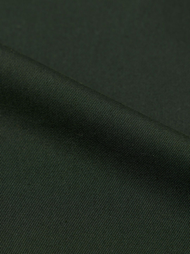 Overshirt: Military Olive Overshirts