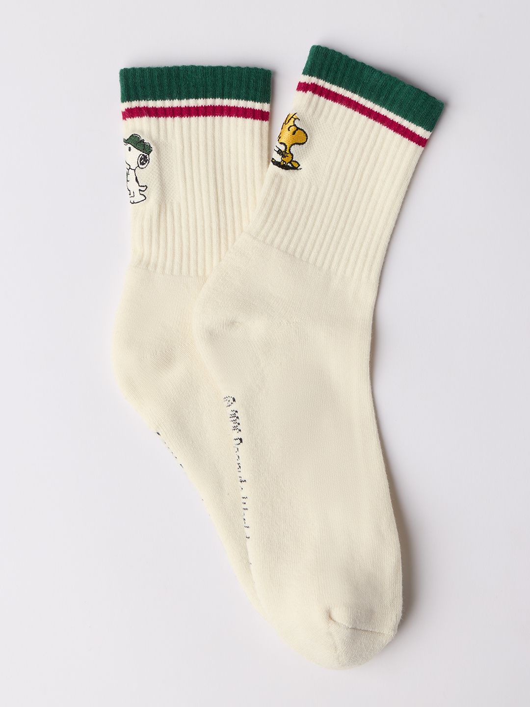 Peanuts: Baseball Socks