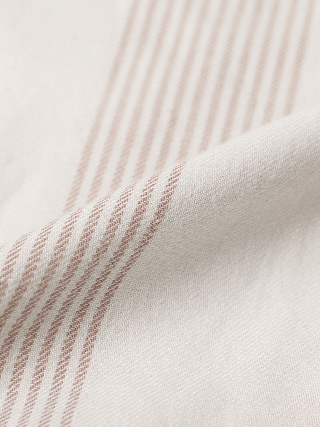 Striped Shirt: Monotone Men Relaxed Shirts