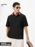 Oversized Polo: Crossfade Oversized Polos