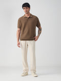 Flatknit Polo: Camelia Classic Polos