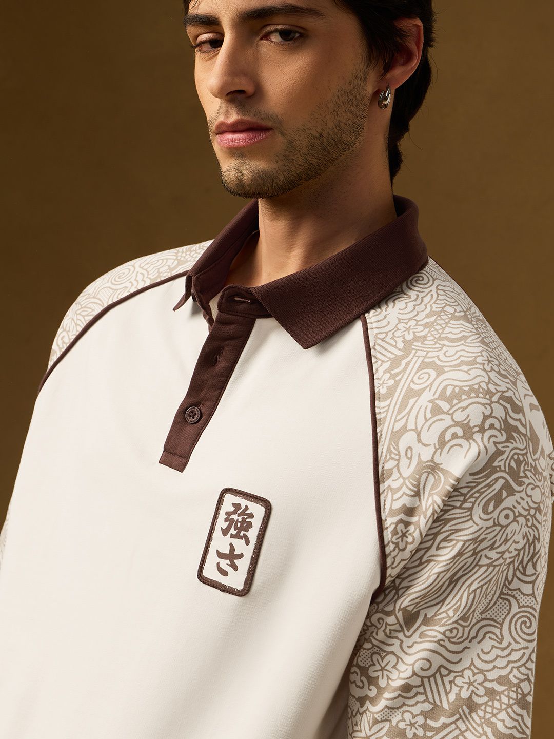 Oversized Polo: Japan Oversized Polos