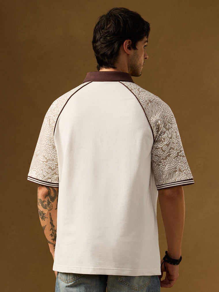 Oversized Polo: Japan Oversized Polos