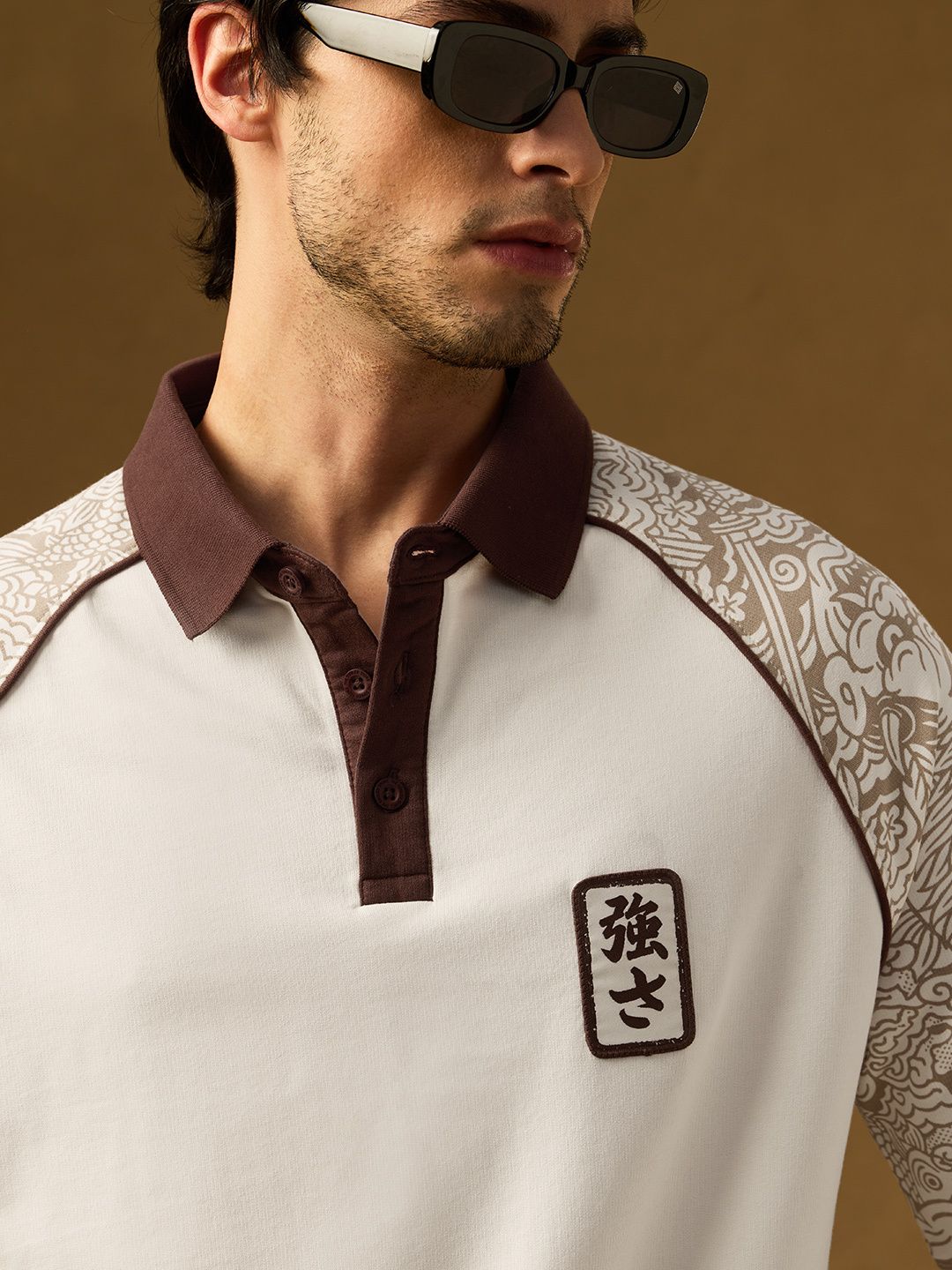Oversized Polo: Japan Oversized Polos