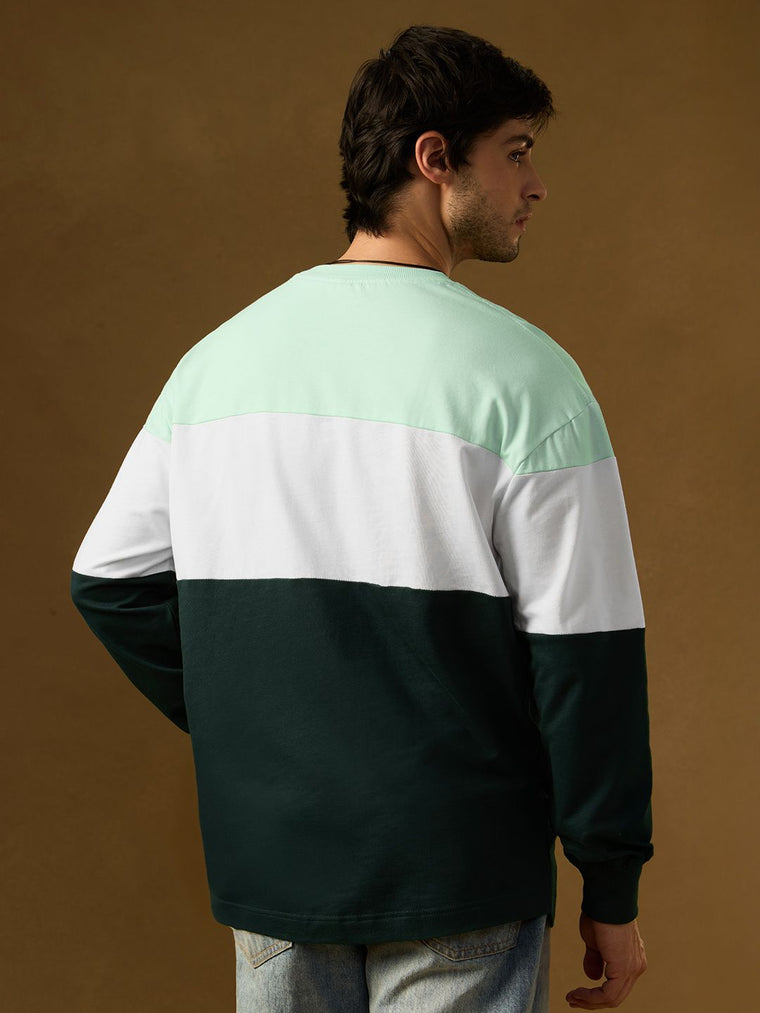 TSS Originals: Jasper Oversized Full Sleeve T-Shirts