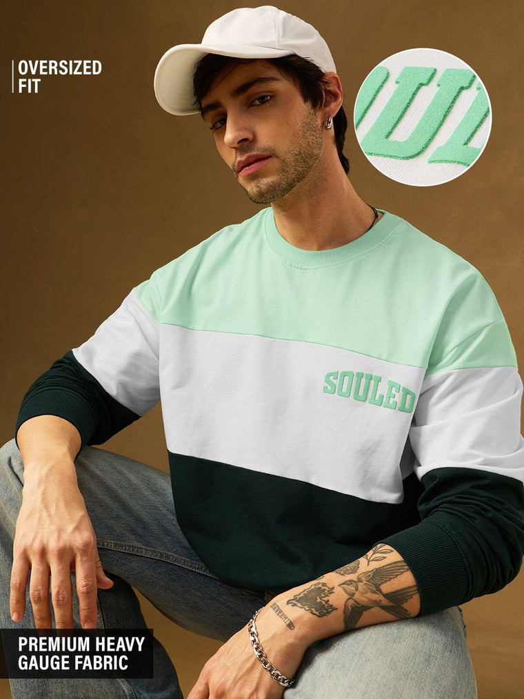 TSS Originals: Jasper Oversized Full Sleeve T-Shirts