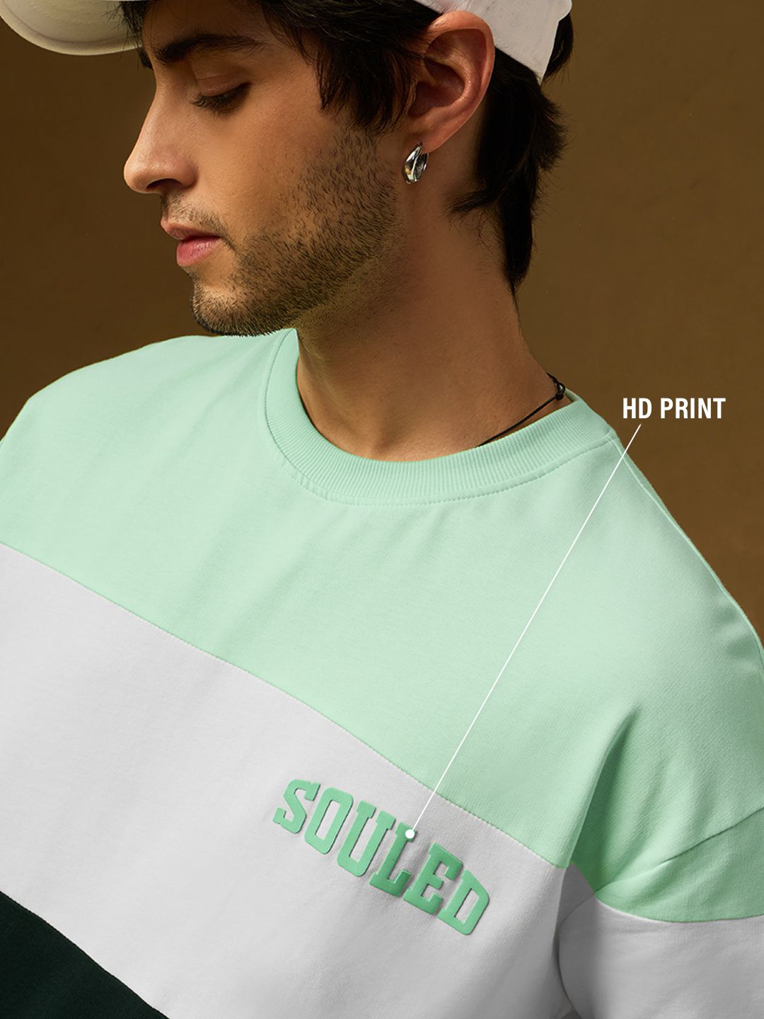 TSS Originals: Jasper Oversized Full Sleeve T-Shirts