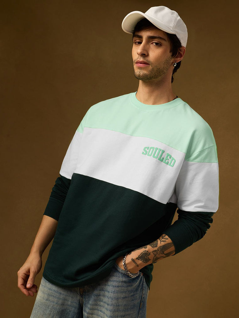 TSS Originals: Jasper Oversized Full Sleeve T-Shirts