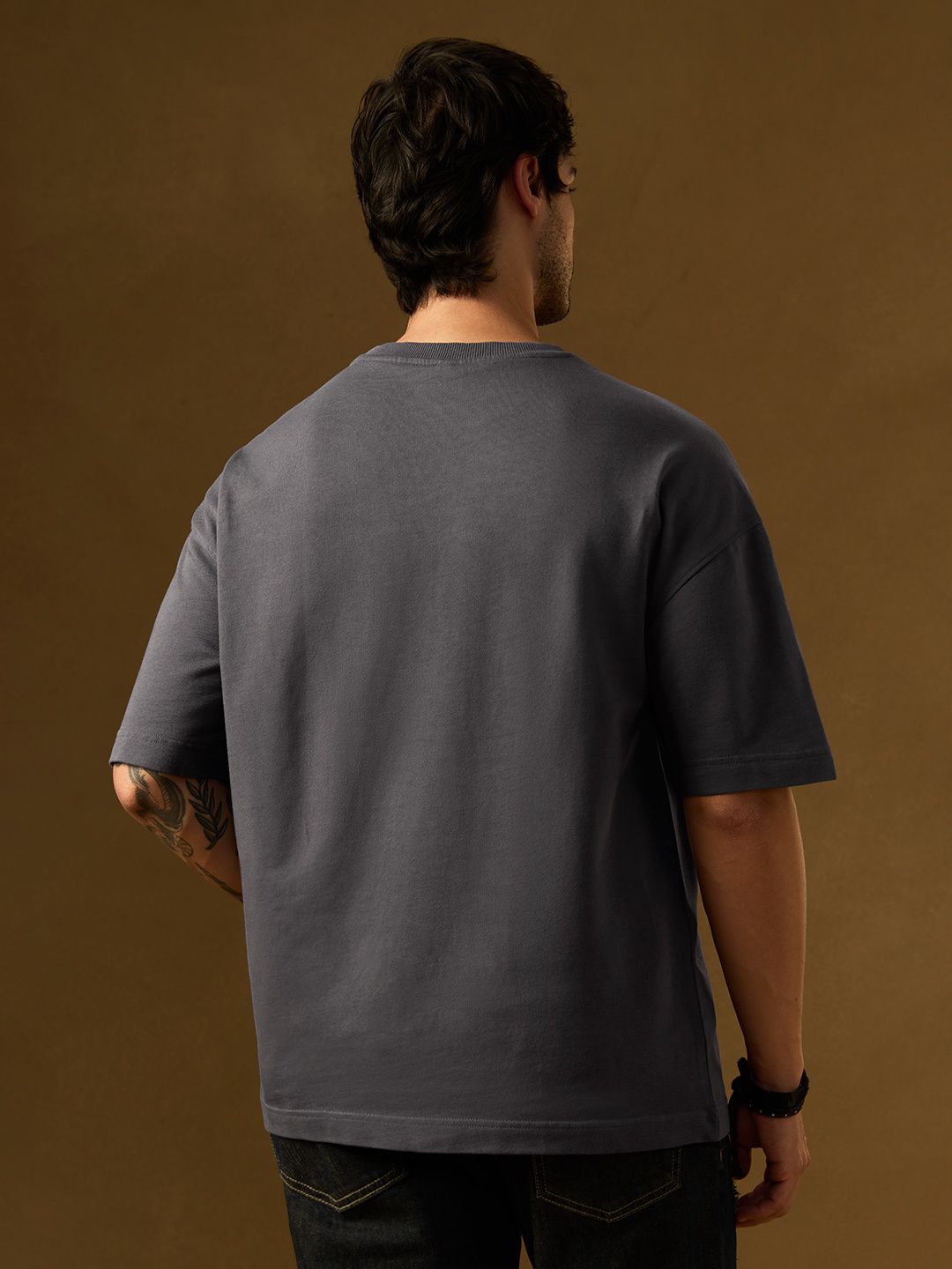Kung Fu Panda: Angry Panda Super Oversized T-Shirts