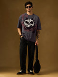 Kung Fu Panda: Angry Panda Super Oversized T-Shirts