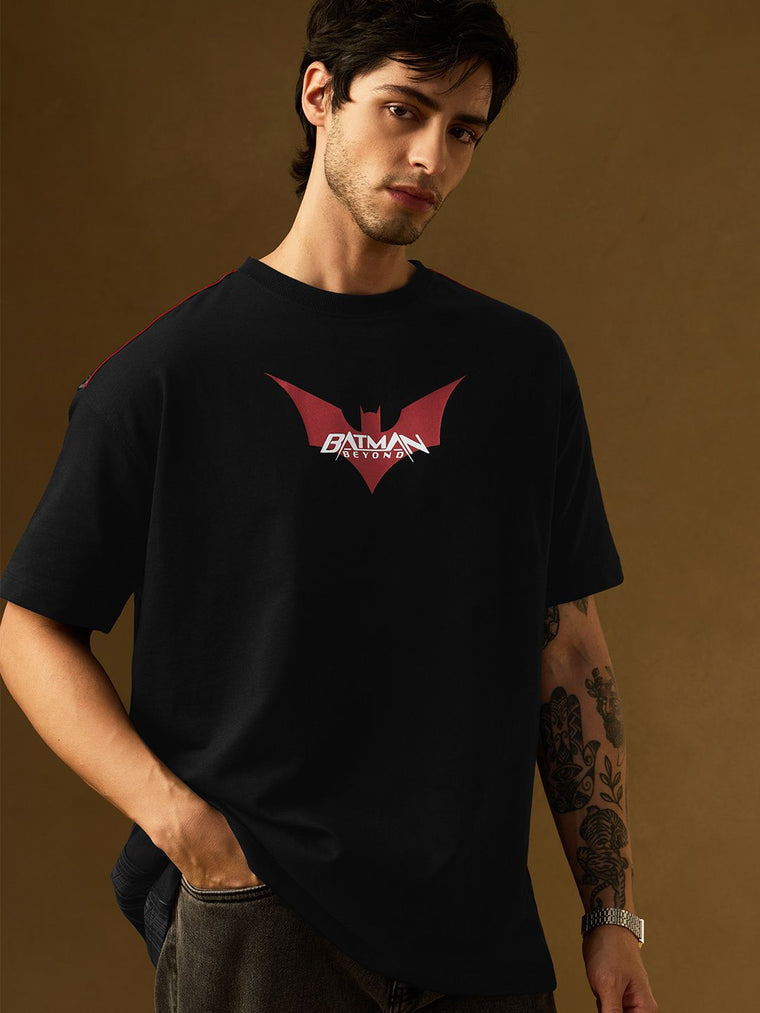 DC: Batman Beyond Oversized T-Shirts