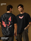 DC: Batman Beyond Oversized T-Shirts