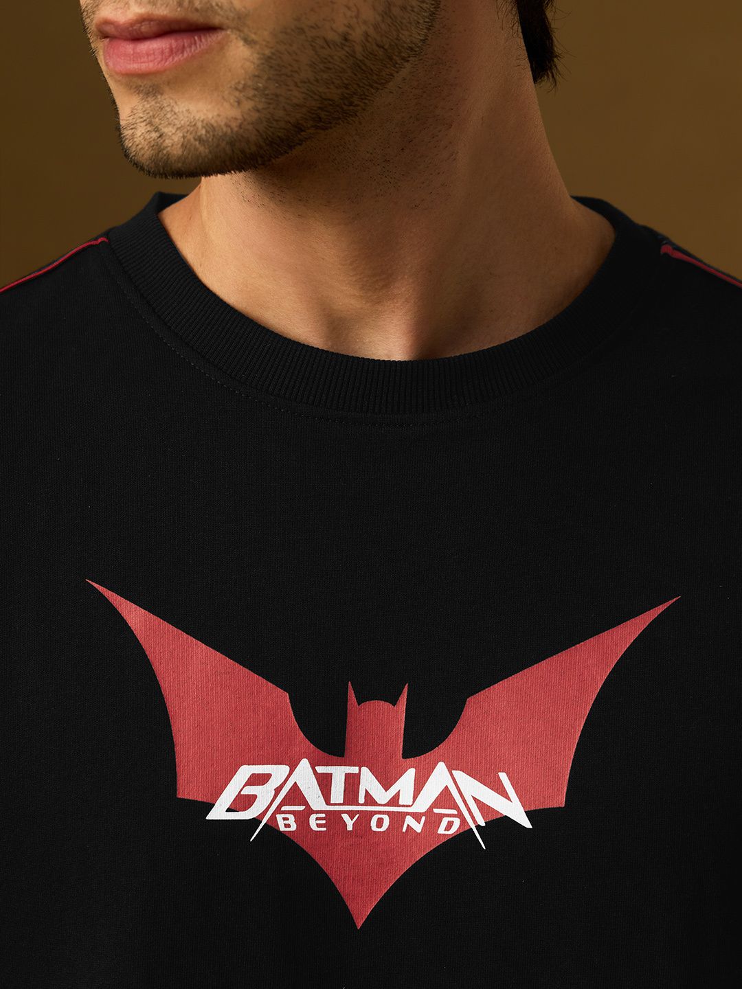 DC: Batman Beyond Oversized T-Shirts