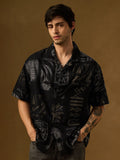 Oversized Shirt: Echoes of Harappa Oversized Shirts