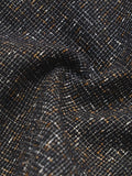 Textured Skorts: Midnight Women Skorts