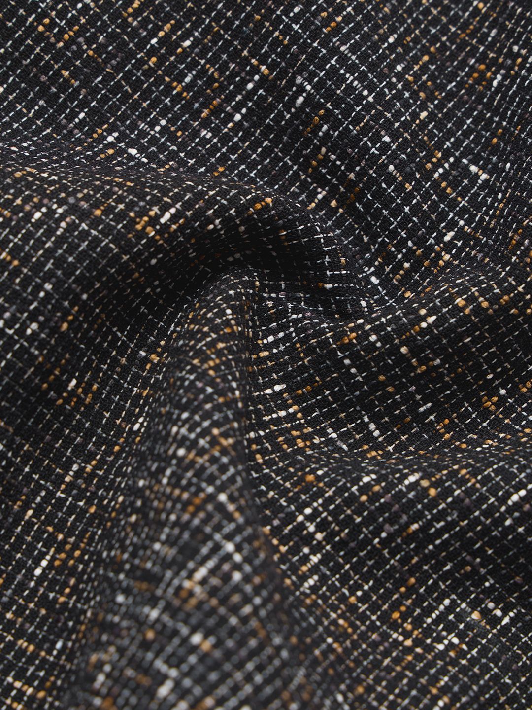 Textured Skorts: Midnight Women Skorts