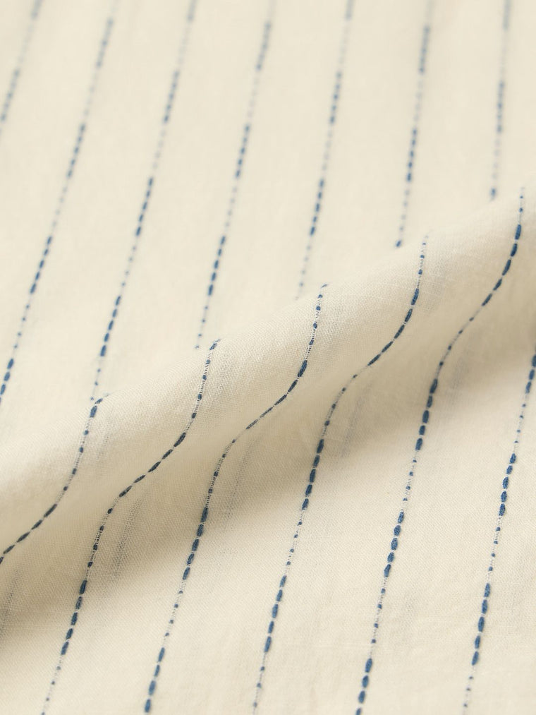 Stripe Shirt: Marina Women Relaxed Shirts