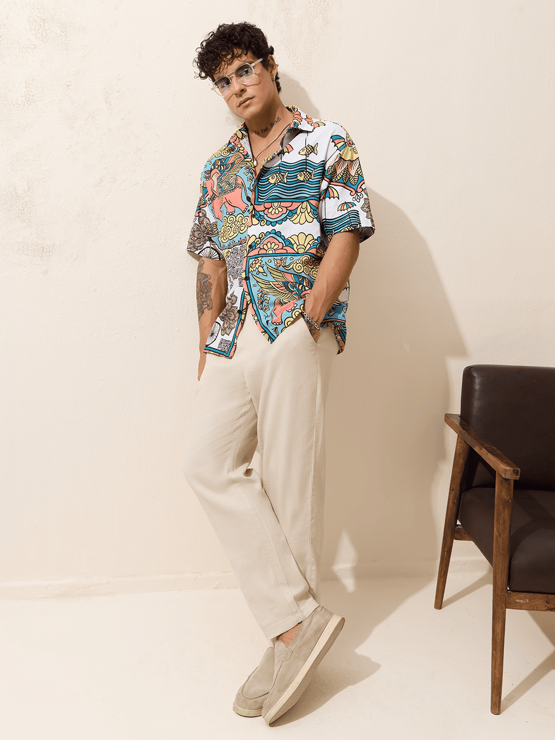 TSS Originals: Chitrakatha Oversized Shirts