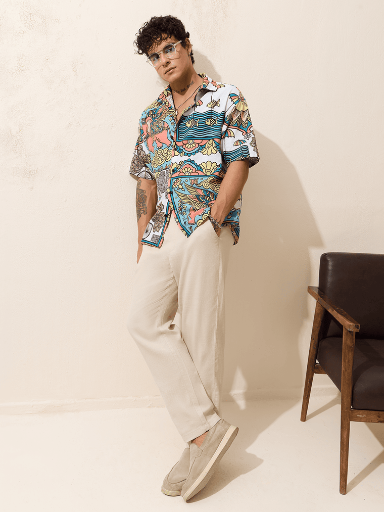 TSS Originals: Chitrakatha Oversized Shirts
