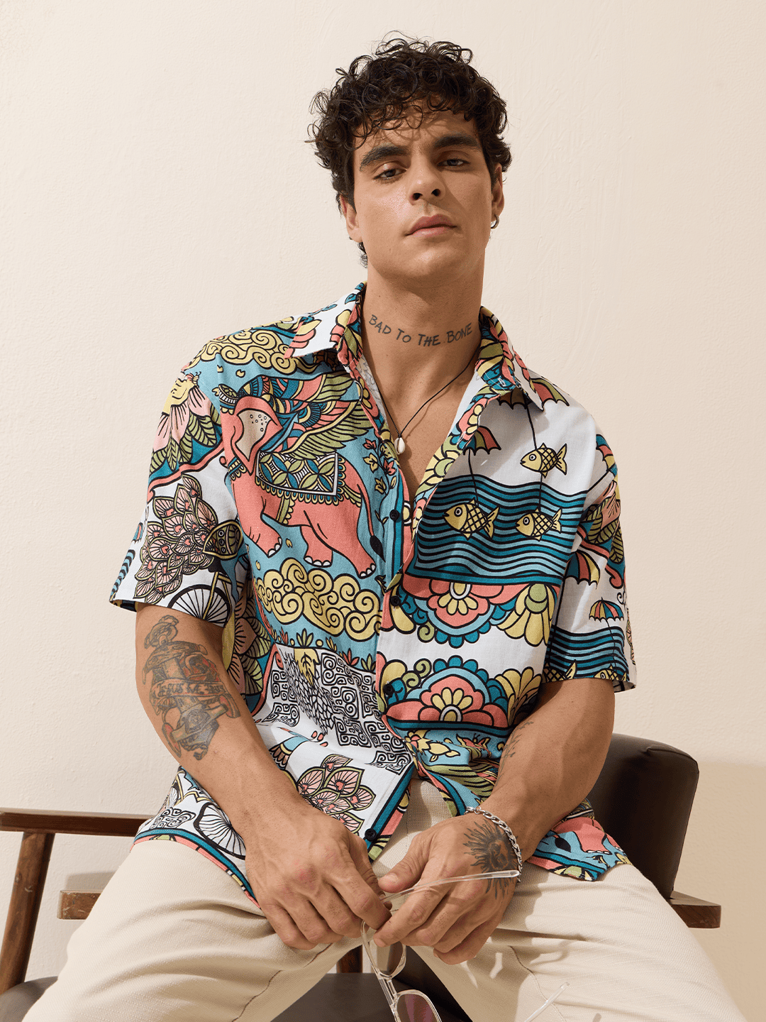 TSS Originals: Chitrakatha Oversized Shirts