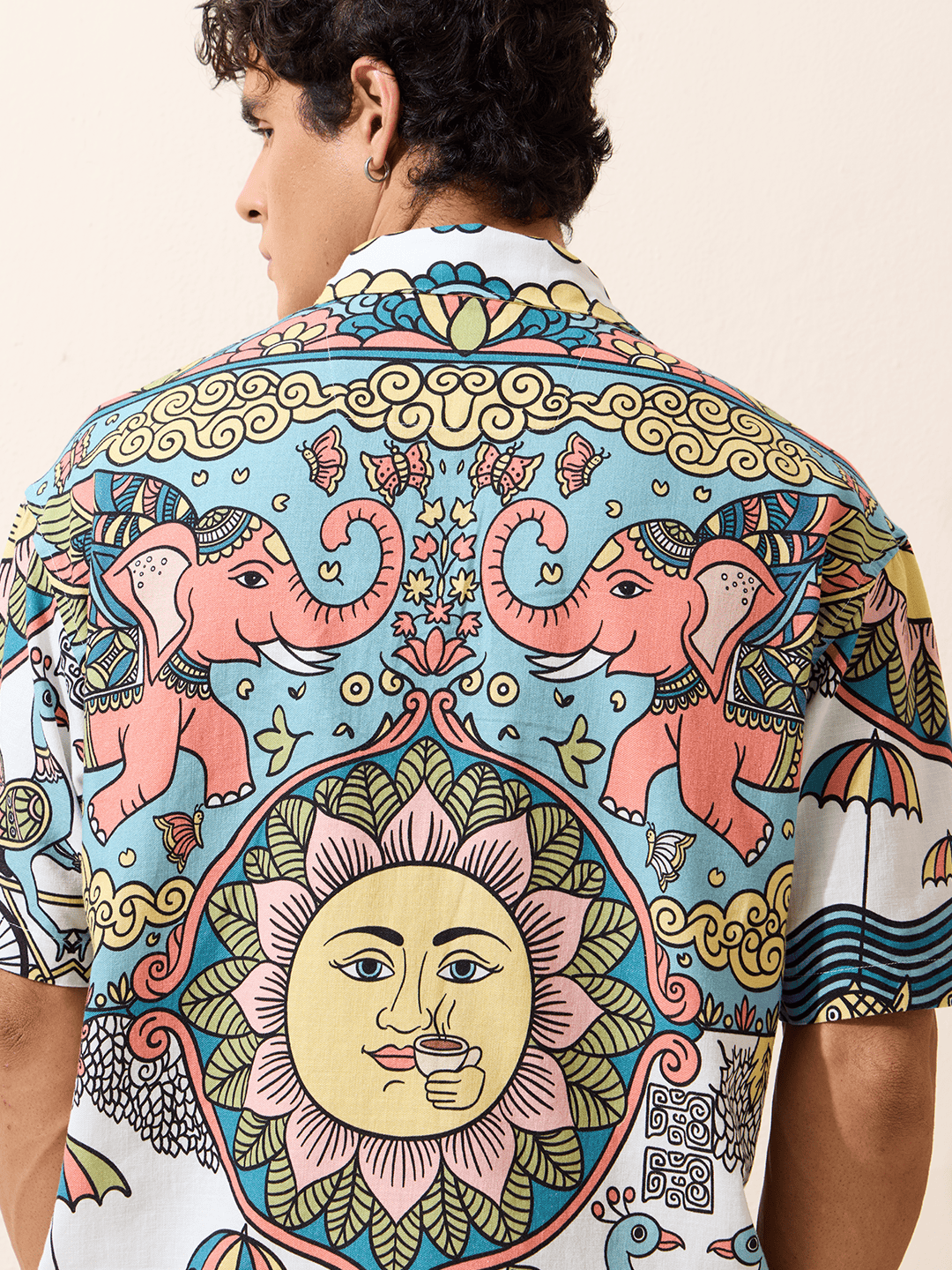 TSS Originals: Chitrakatha Oversized Shirts