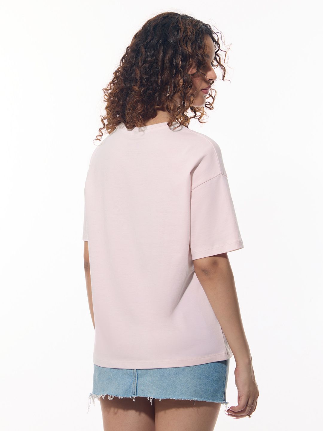 Peanuts: Crayons Women Oversized T-Shirts