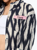 TSS Originals: Fierce Women Oversized Shirts