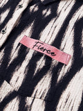 TSS Originals: Fierce Women Oversized Shirts