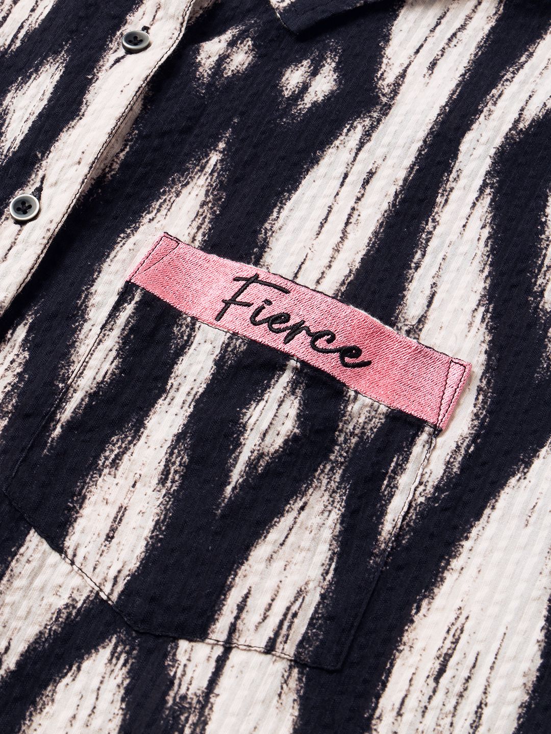 TSS Originals: Fierce Women Oversized Shirts