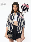 TSS Originals: Fierce Women Oversized Shirts