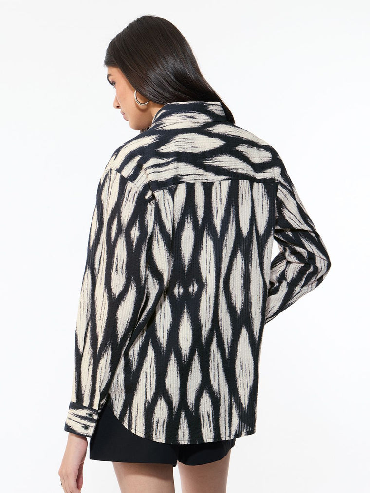 TSS Originals: Fierce Women Oversized Shirts