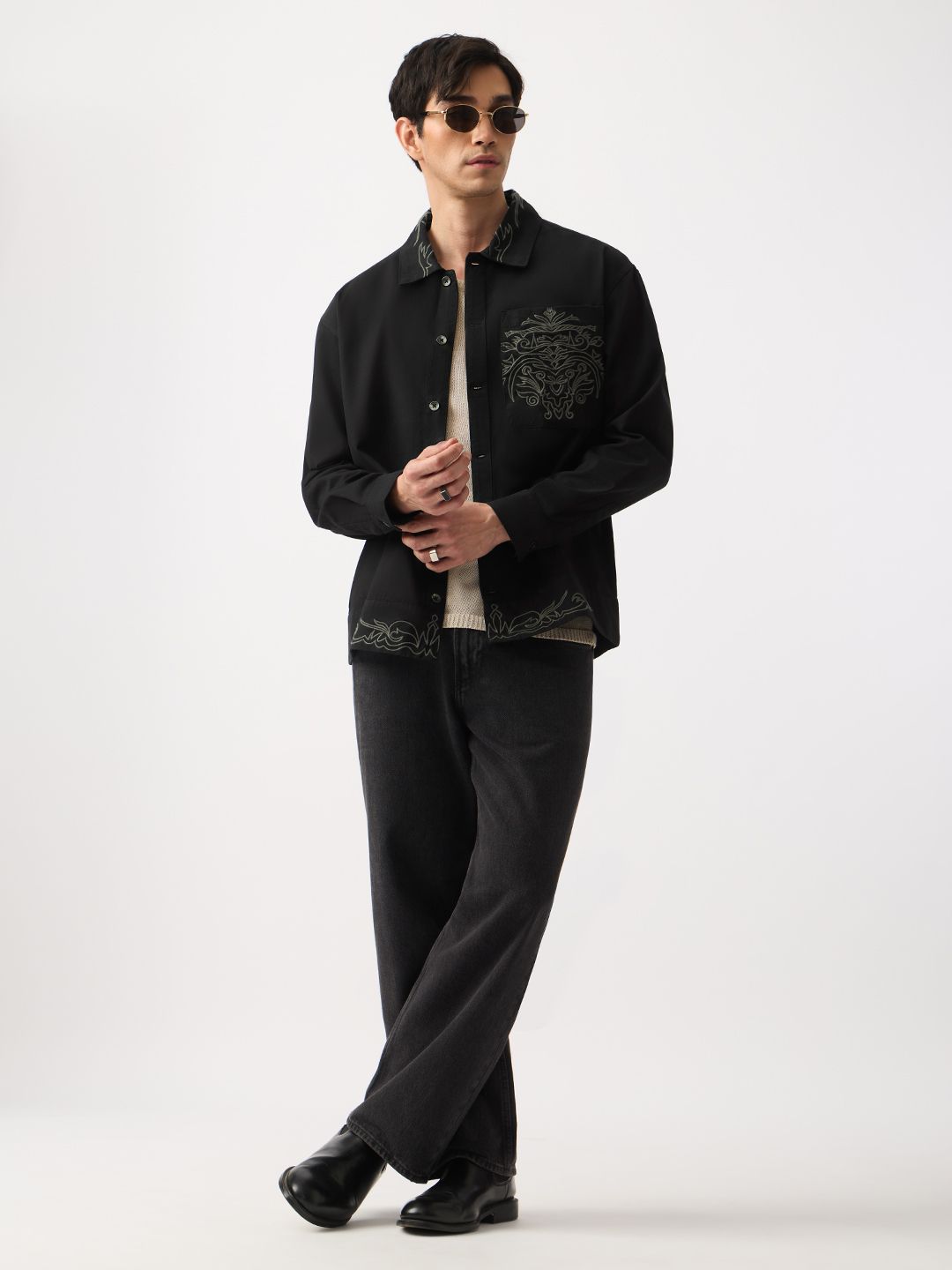 Overshirt: Flow Overshirts