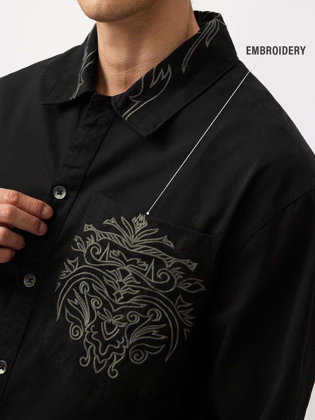 Overshirt: Flow Overshirts