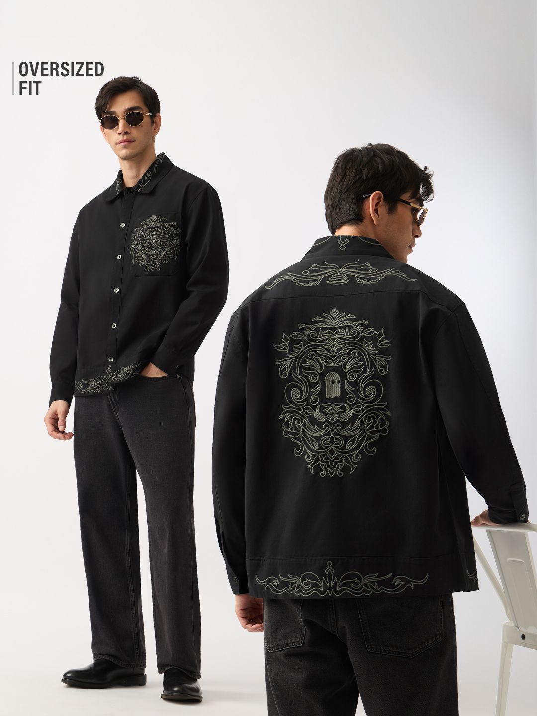 Overshirt: Flow Overshirts